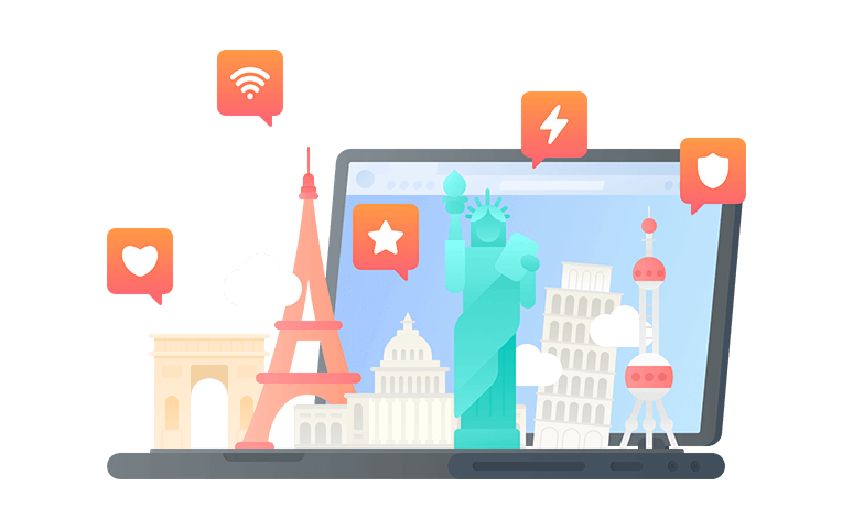代理腾讯课堂的回国vpn - 快帆加速器